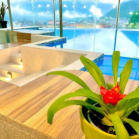 Destiny Hotel Baños Zewnętrze zdjęcie