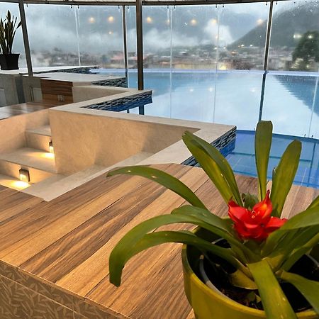 Destiny Hotel Baños Zewnętrze zdjęcie
