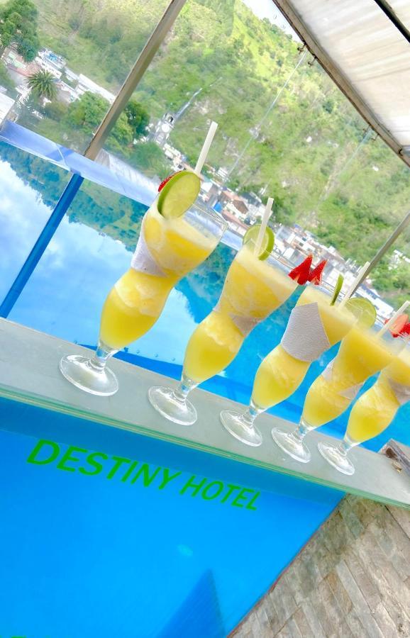 Destiny Hotel Baños Zewnętrze zdjęcie