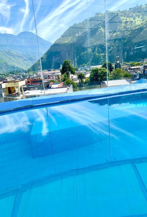 Destiny Hotel Baños Zewnętrze zdjęcie