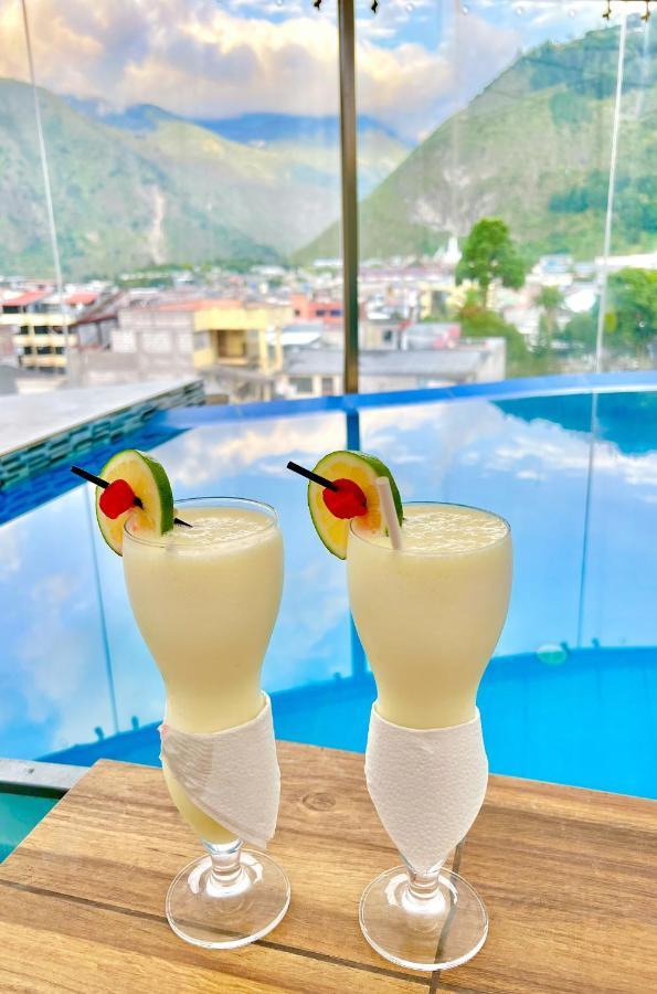 Destiny Hotel Baños Zewnętrze zdjęcie
