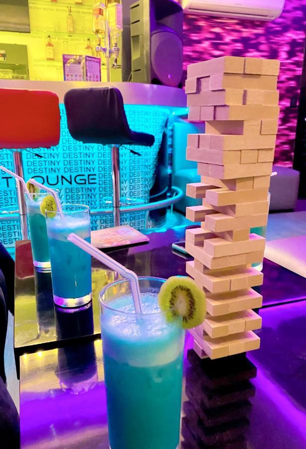 Destiny Hotel Baños Zewnętrze zdjęcie