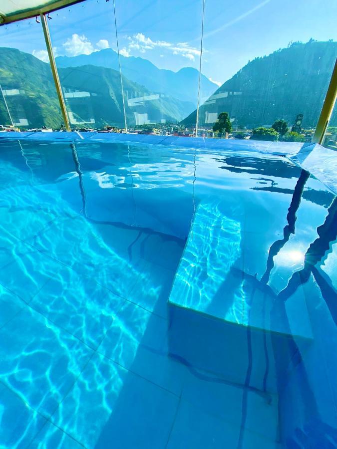 Destiny Hotel Baños Zewnętrze zdjęcie