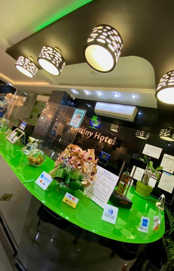 Destiny Hotel Baños Zewnętrze zdjęcie