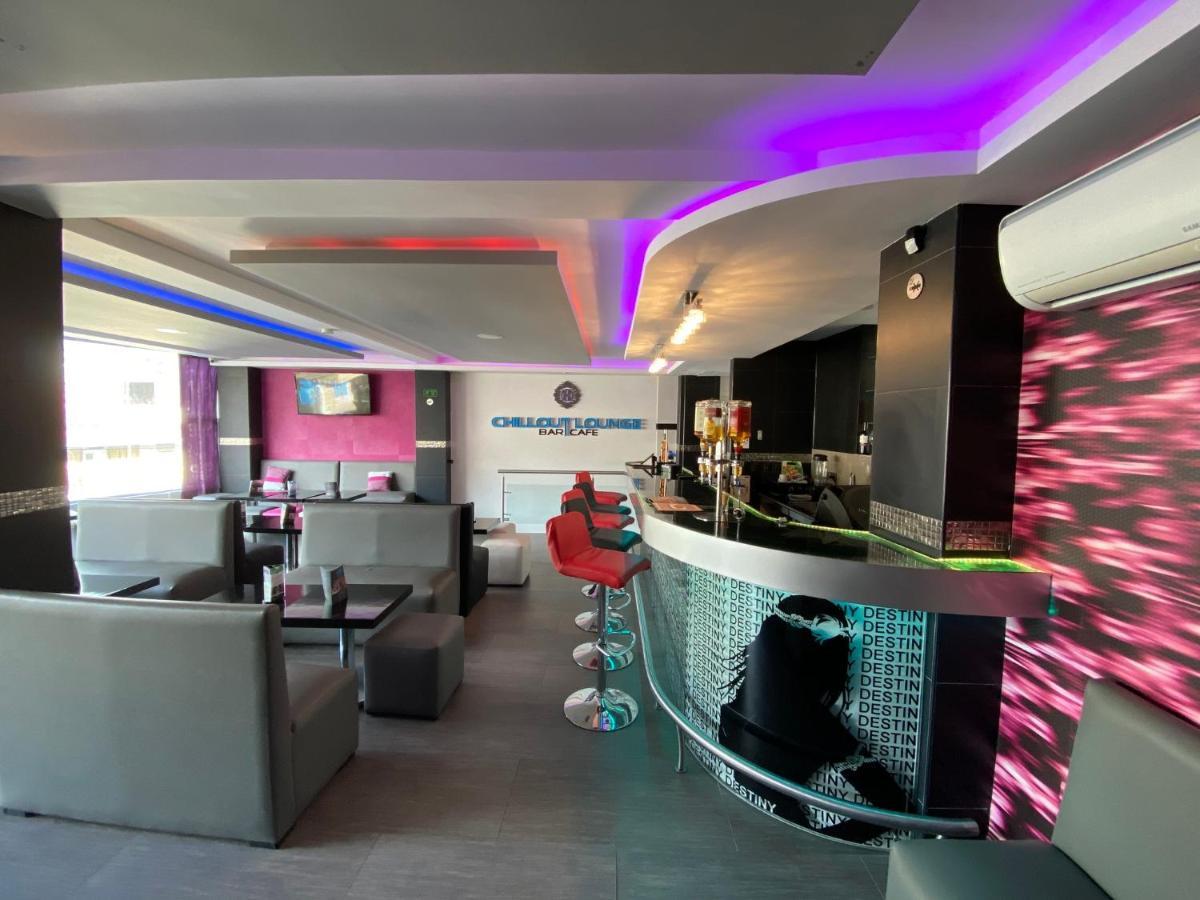 Destiny Hotel Baños Zewnętrze zdjęcie