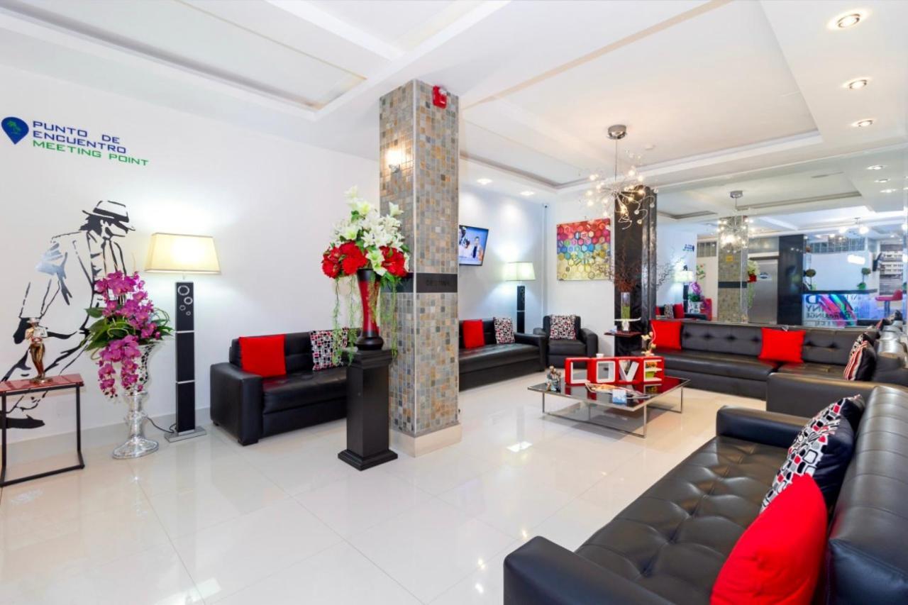 Destiny Hotel Baños Zewnętrze zdjęcie
