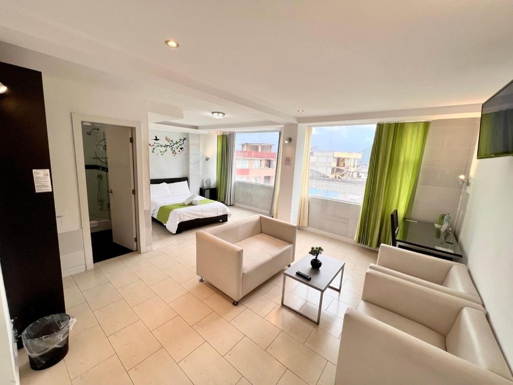 Destiny Hotel Baños Zewnętrze zdjęcie