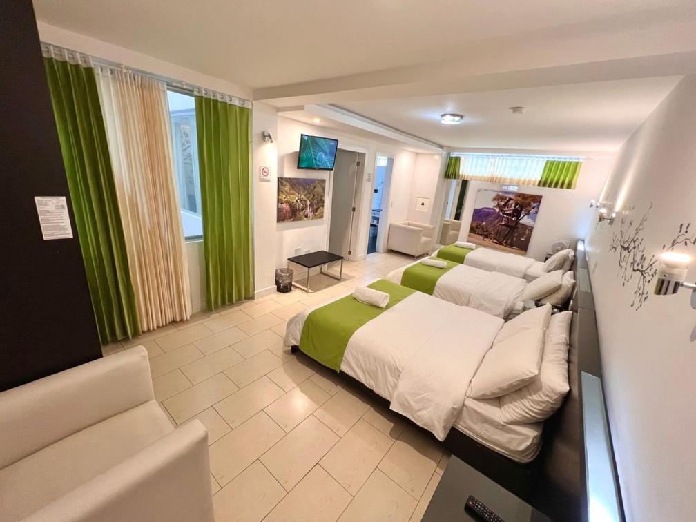 Destiny Hotel Baños Zewnętrze zdjęcie