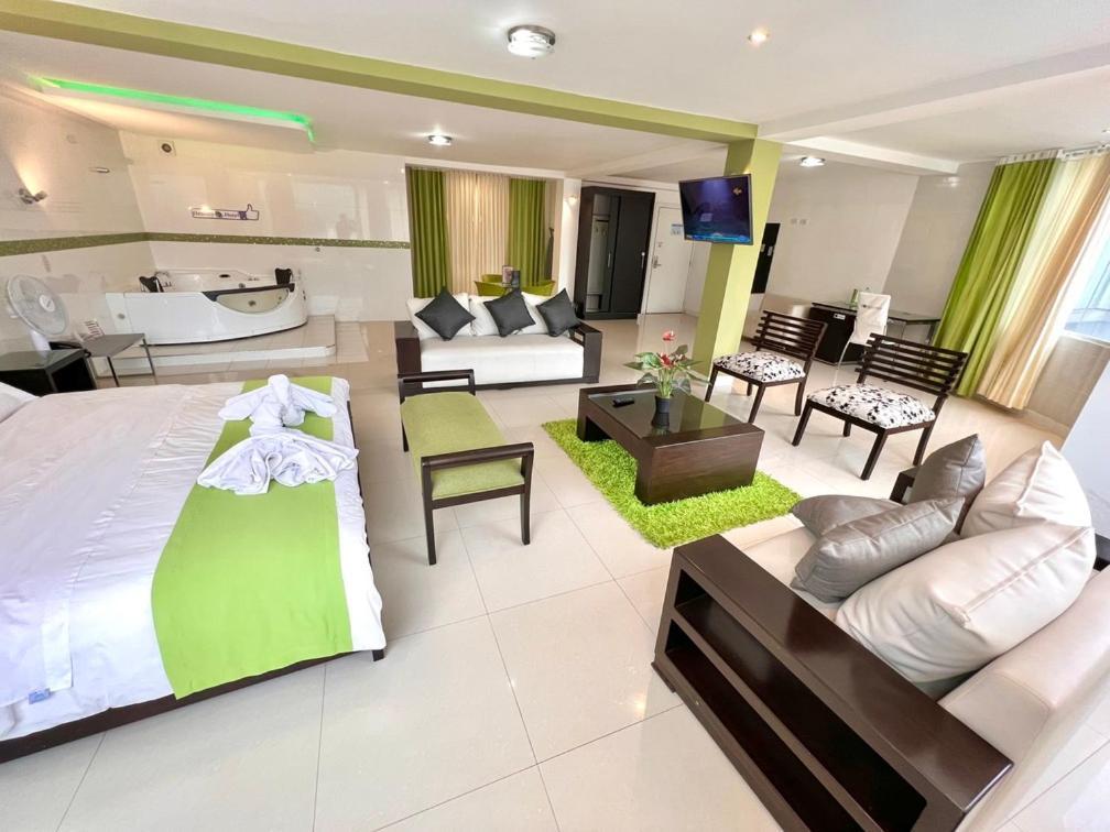 Destiny Hotel Baños Zewnętrze zdjęcie