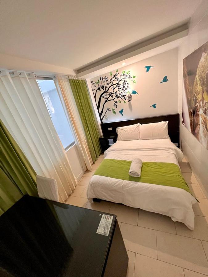 Destiny Hotel Baños Zewnętrze zdjęcie