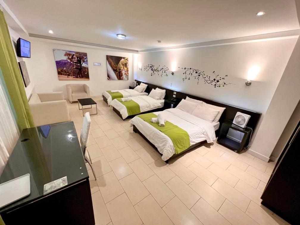 Destiny Hotel Baños Zewnętrze zdjęcie