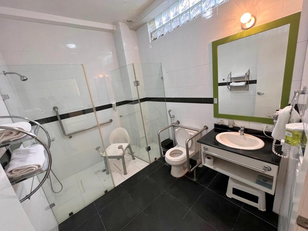 Destiny Hotel Baños Zewnętrze zdjęcie