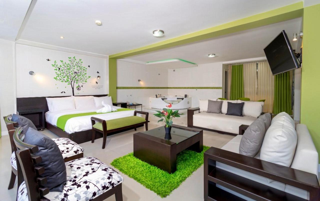 Destiny Hotel Baños Zewnętrze zdjęcie