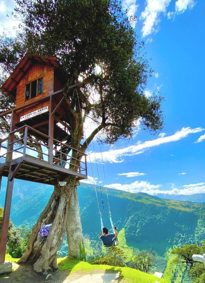 Destiny Hotel Baños Zewnętrze zdjęcie