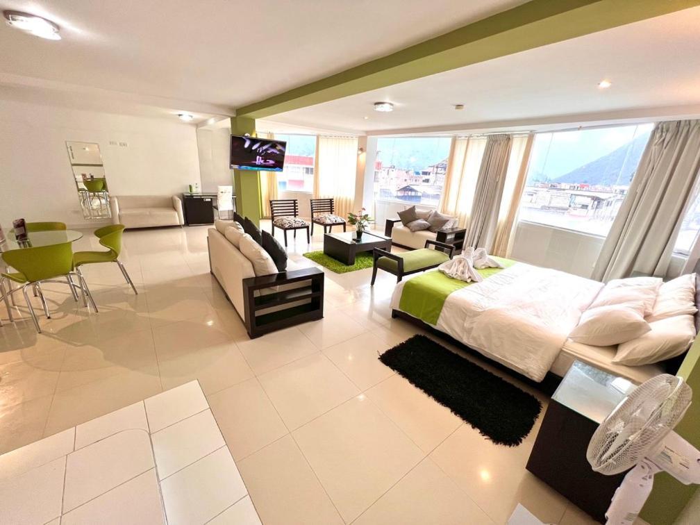 Destiny Hotel Baños Zewnętrze zdjęcie