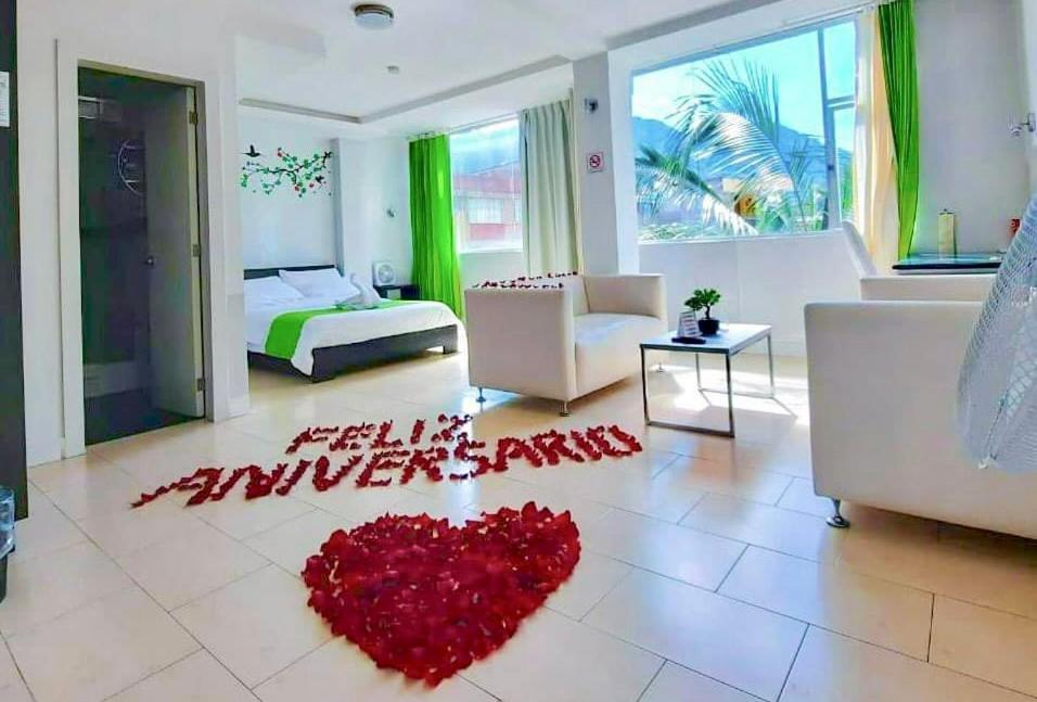 Destiny Hotel Baños Zewnętrze zdjęcie