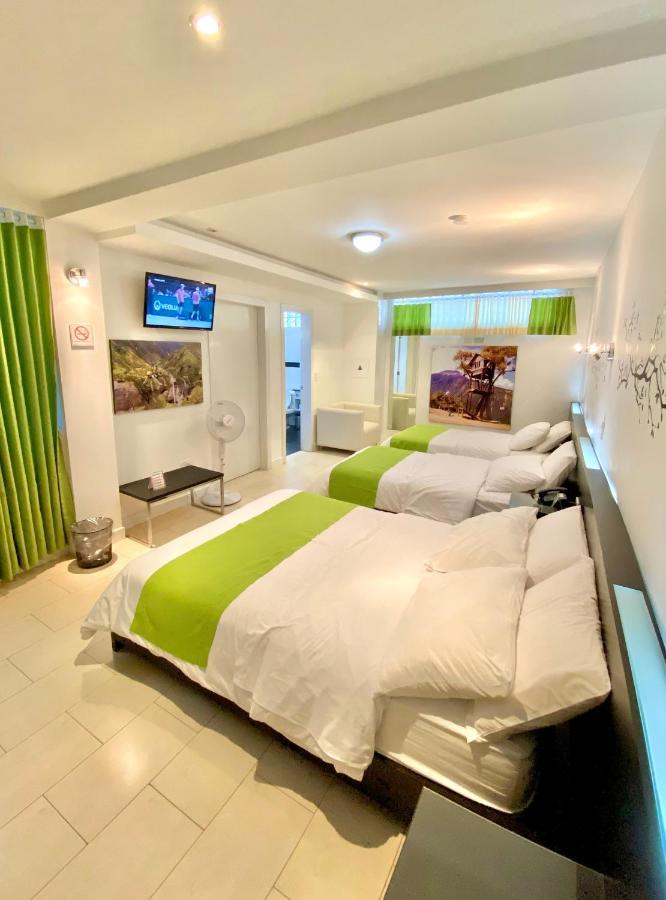 Destiny Hotel Baños Zewnętrze zdjęcie