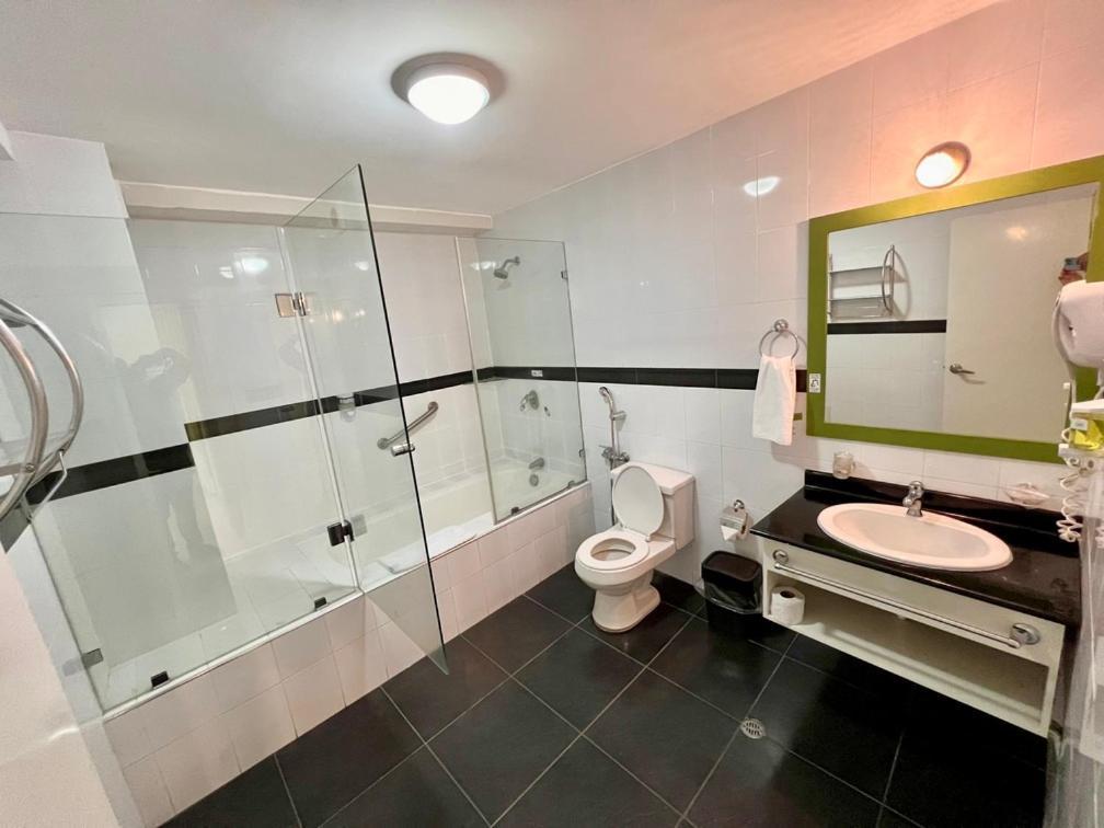 Destiny Hotel Baños Zewnętrze zdjęcie