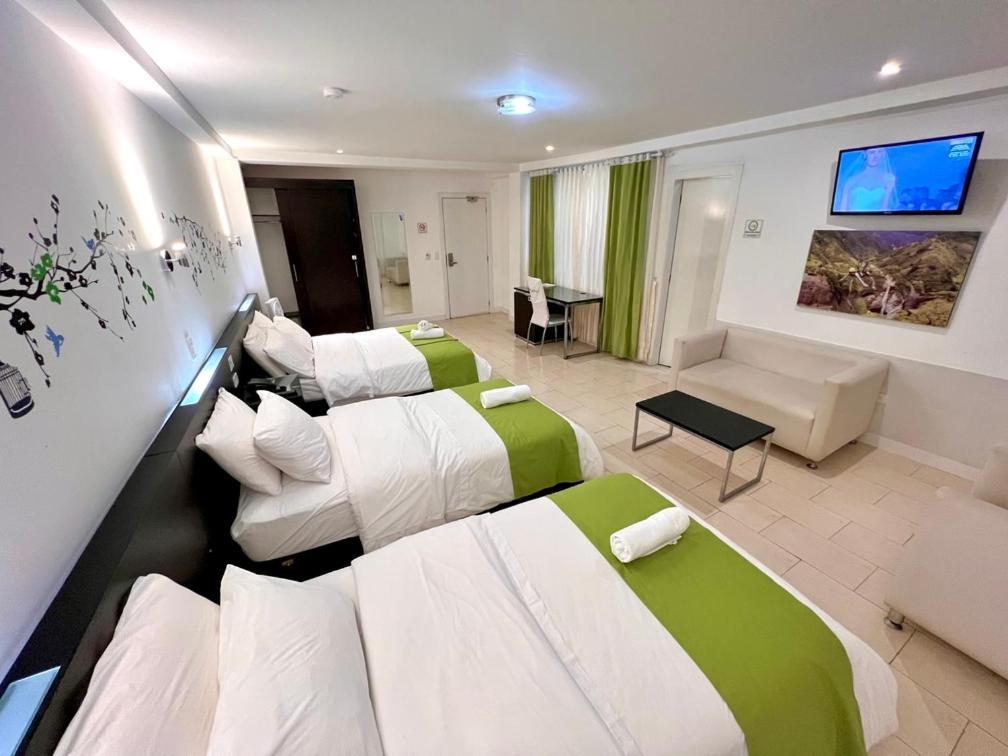Destiny Hotel Baños Zewnętrze zdjęcie