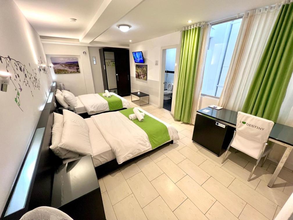 Destiny Hotel Baños Zewnętrze zdjęcie