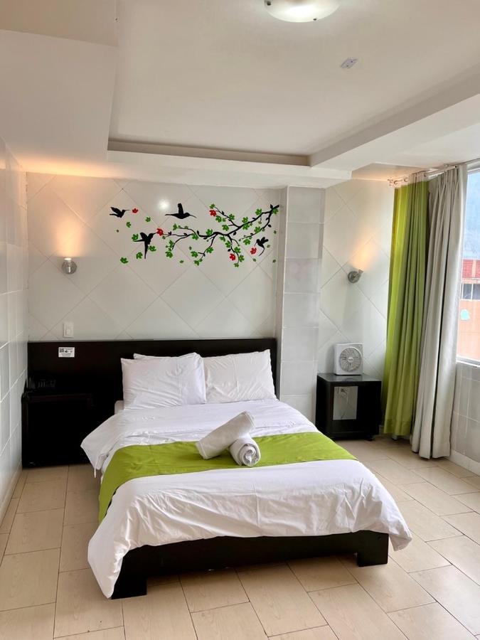 Destiny Hotel Baños Zewnętrze zdjęcie