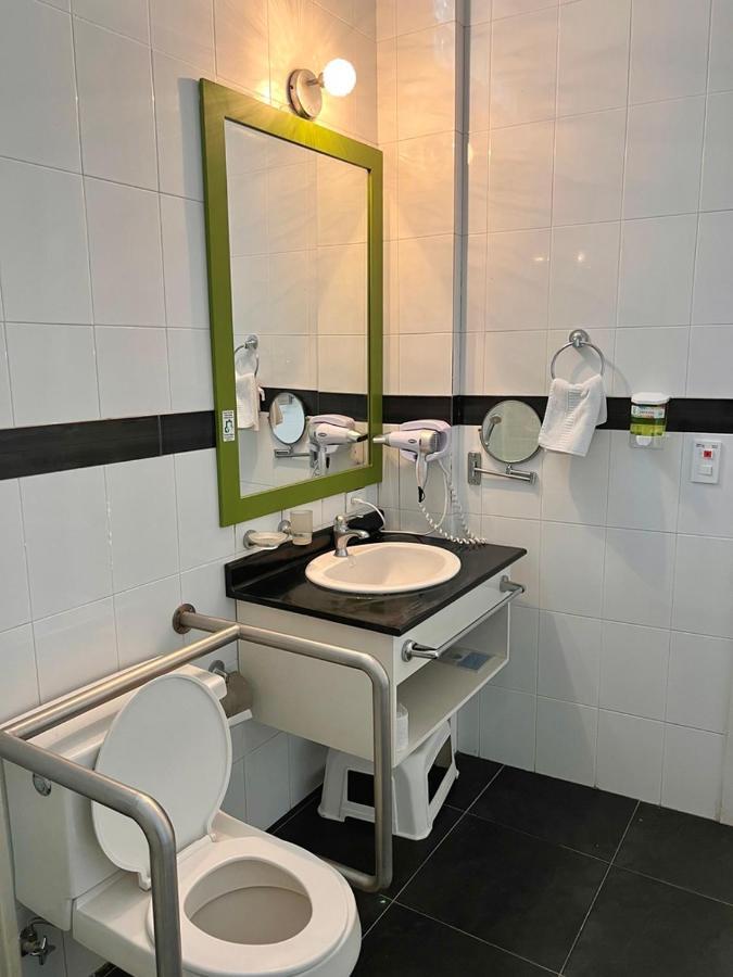 Destiny Hotel Baños Zewnętrze zdjęcie
