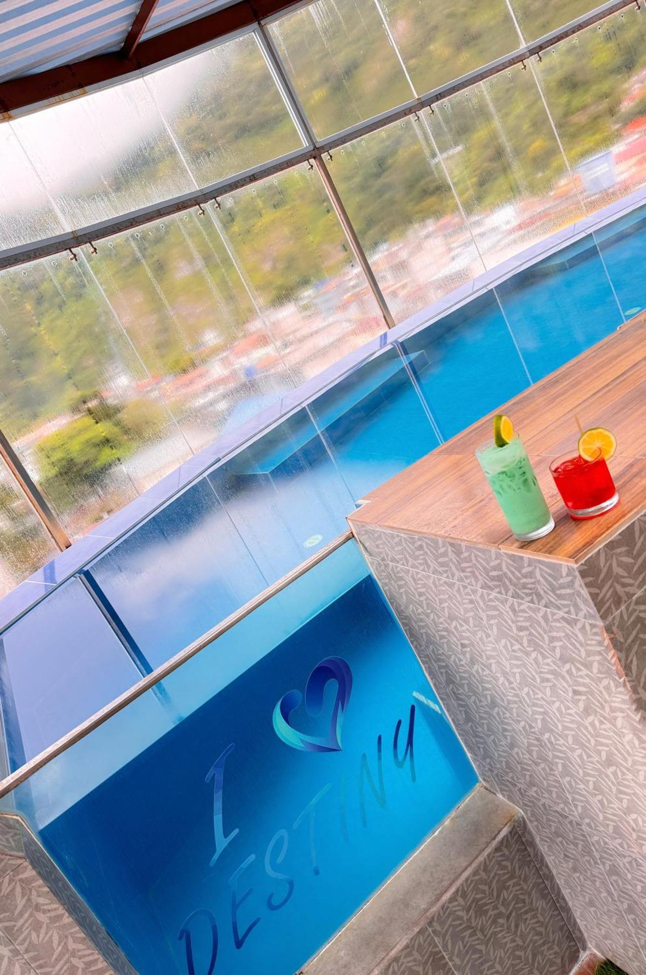 Destiny Hotel Baños Zewnętrze zdjęcie