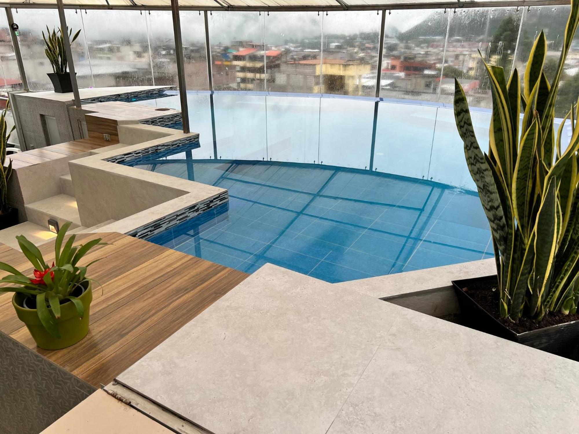 Destiny Hotel Baños Zewnętrze zdjęcie
